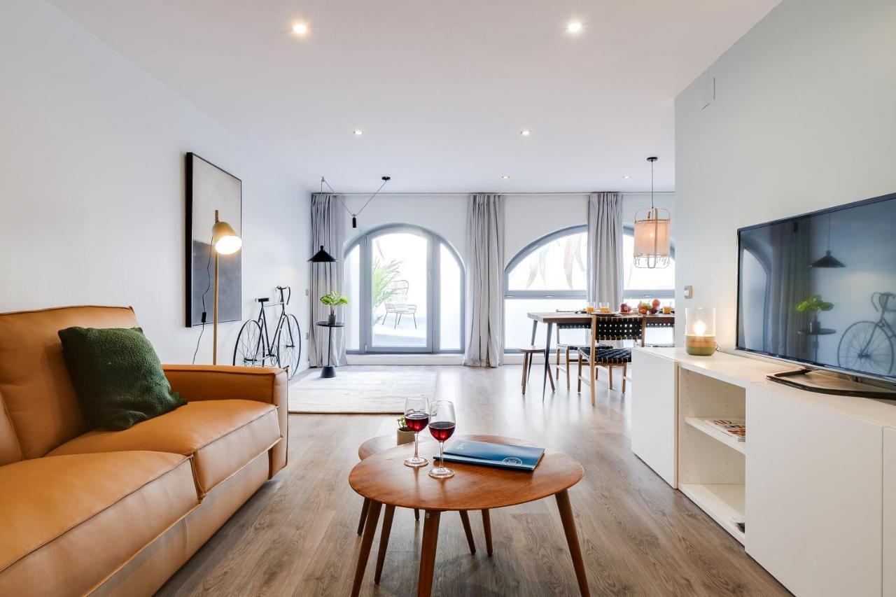 Sweett - Verdi Appartement Barcelone